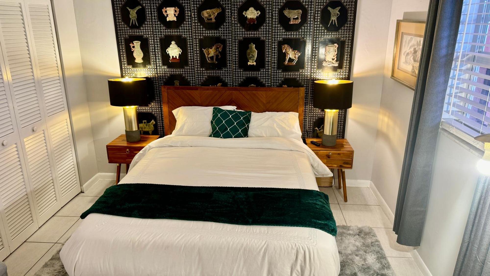 Fort Lauderdale Elegant Room Rental With Private Bath And Entrance Buitenkant foto