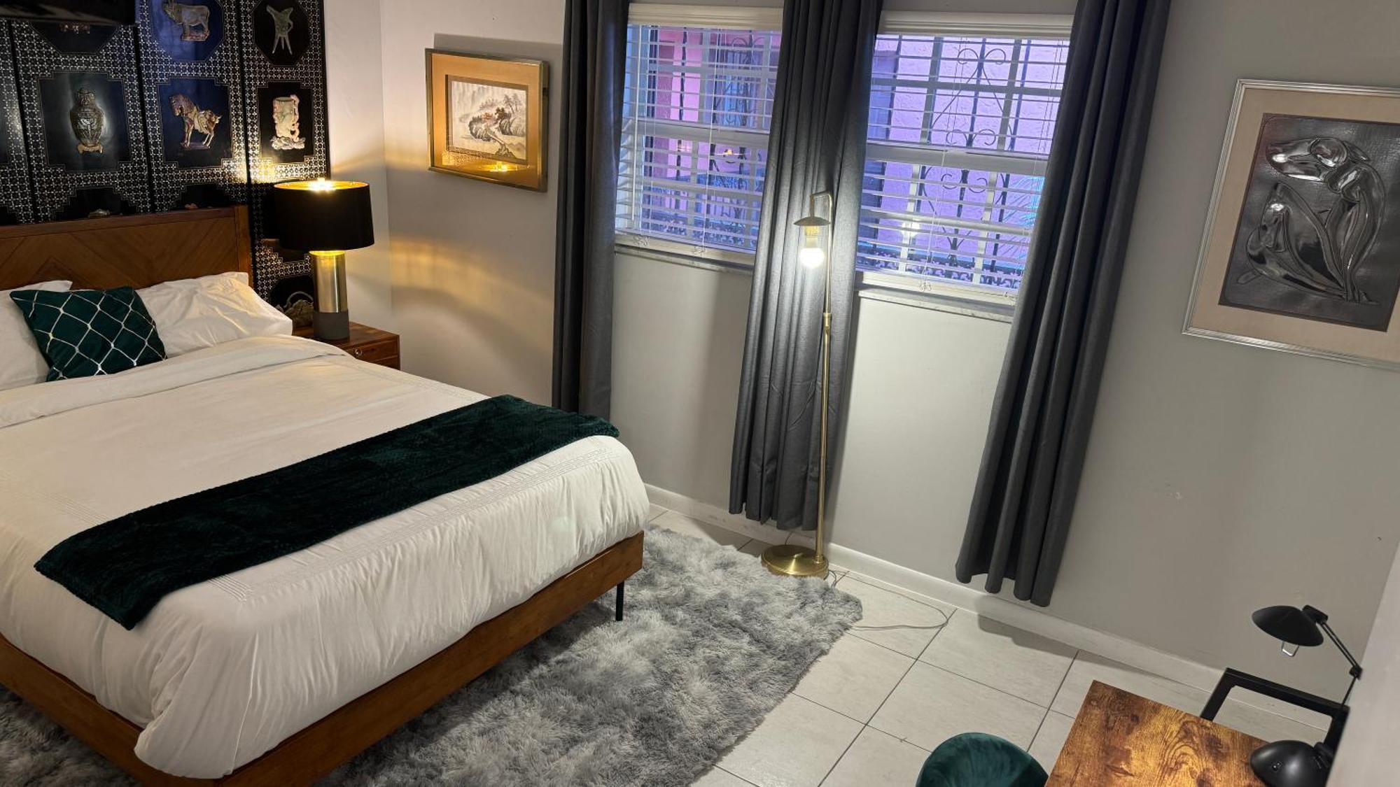 Fort Lauderdale Elegant Room Rental With Private Bath And Entrance Buitenkant foto