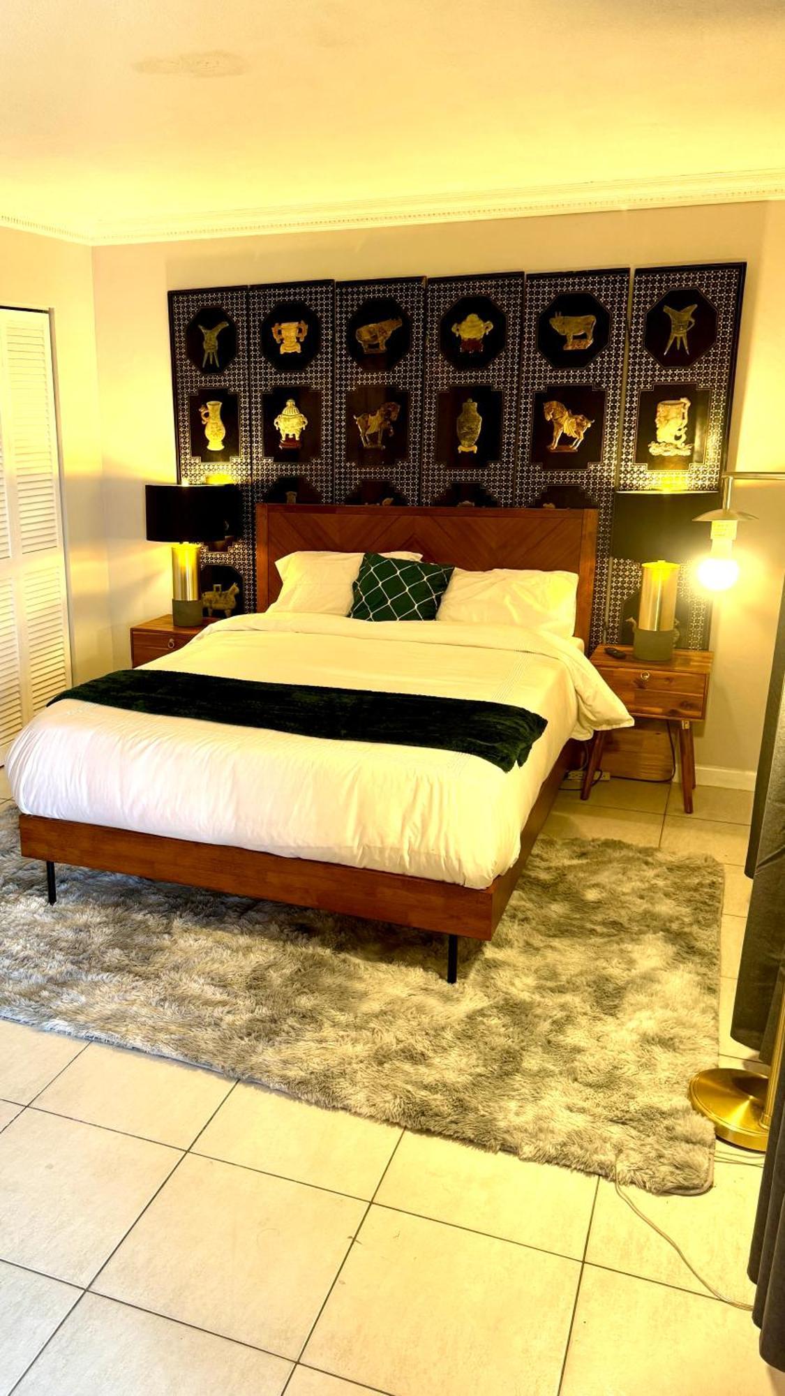 Fort Lauderdale Elegant Room Rental With Private Bath And Entrance Buitenkant foto