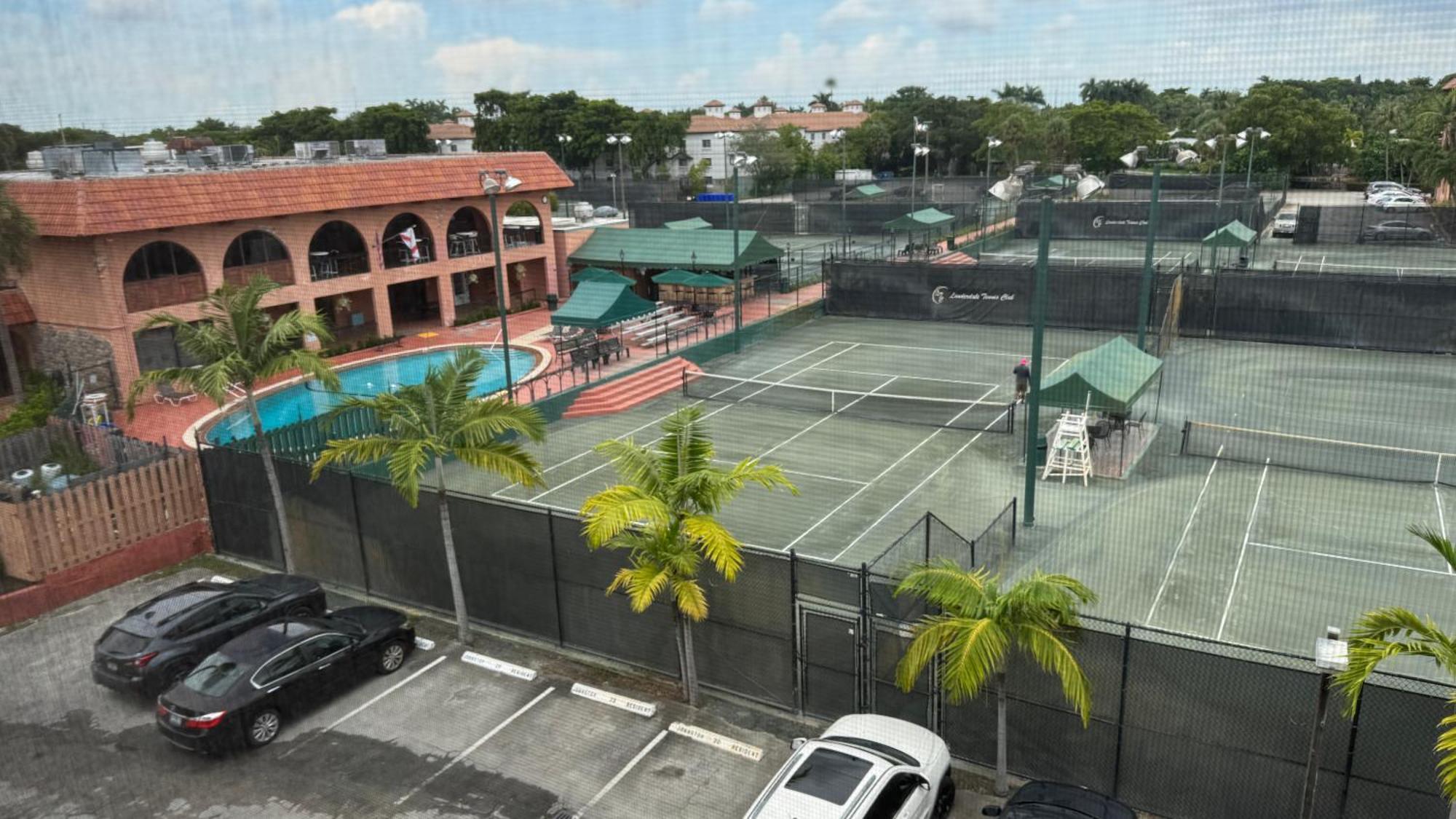 Fort Lauderdale Elegant Room Rental With Private Bath And Entrance Buitenkant foto